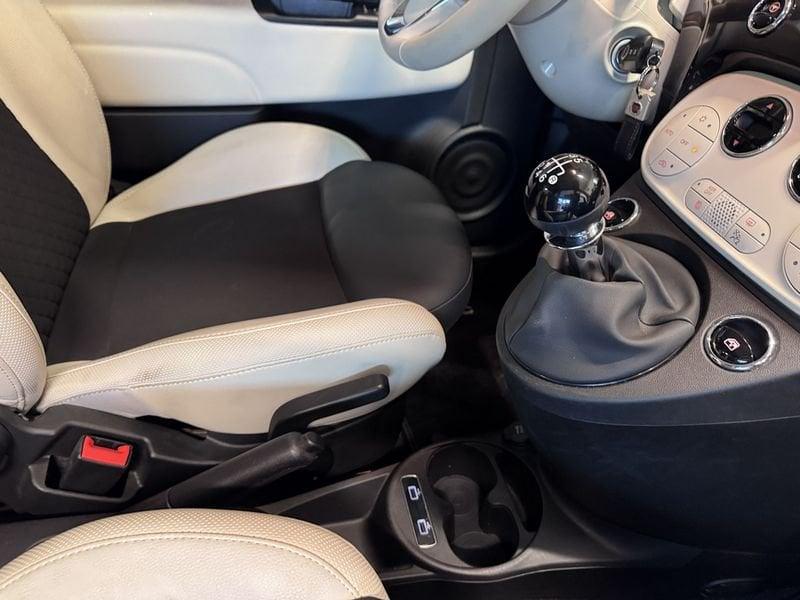 FIAT 500 500 1.0 hybrid Dolcevita 70cv