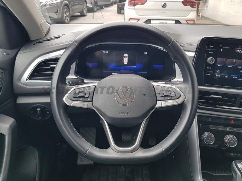 Volkswagen T-Roc T-Roc 1.5 tsi Life dsg