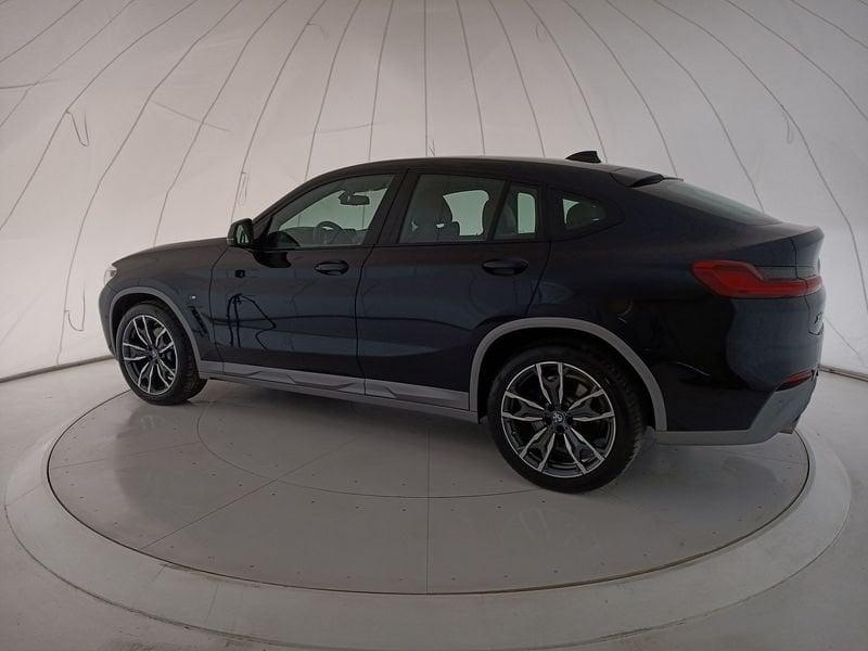 BMW X4 G02 2018 xdrive20d Msport X auto