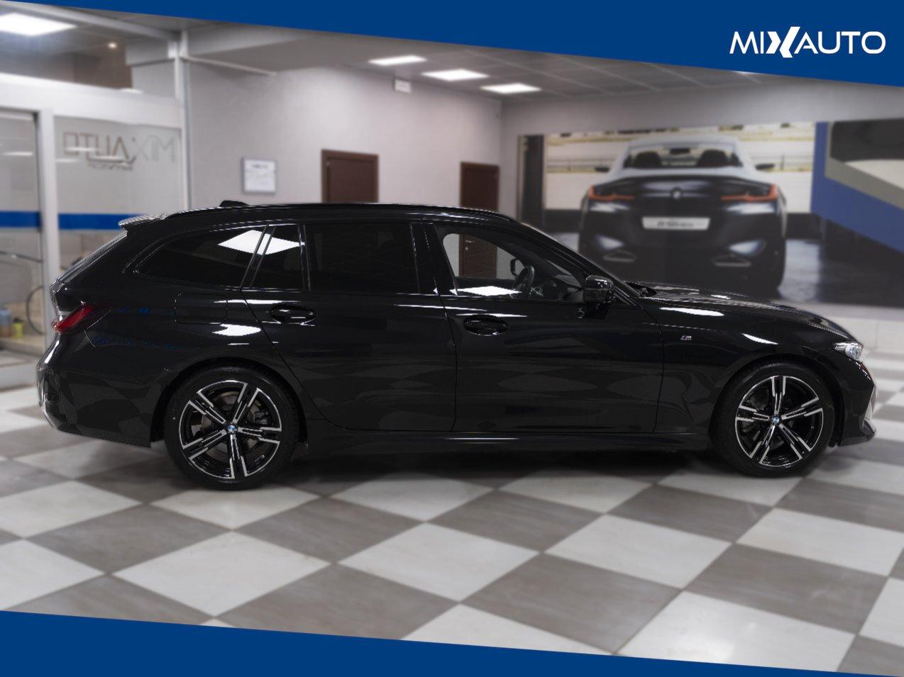 BMW 320 d Touring MHEV 48V MSport Auto