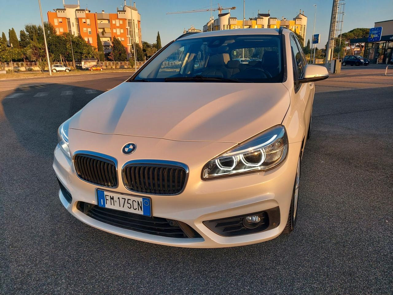 Bmw 218d 150cv Automatica Perfetta