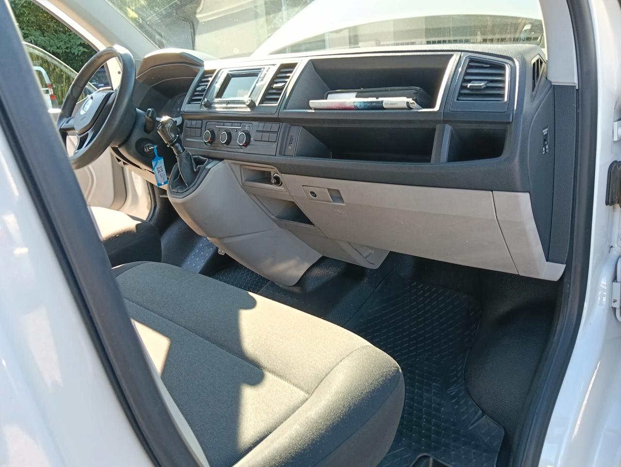 Volkswagen Transporter 2.0 TDI 140CV 4 Motion PC Cabinato