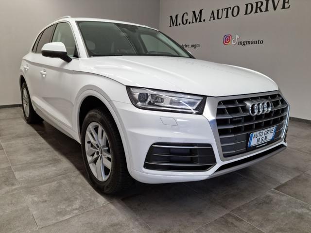 AUDI Q5 50 TFSI e quattro S tronic
