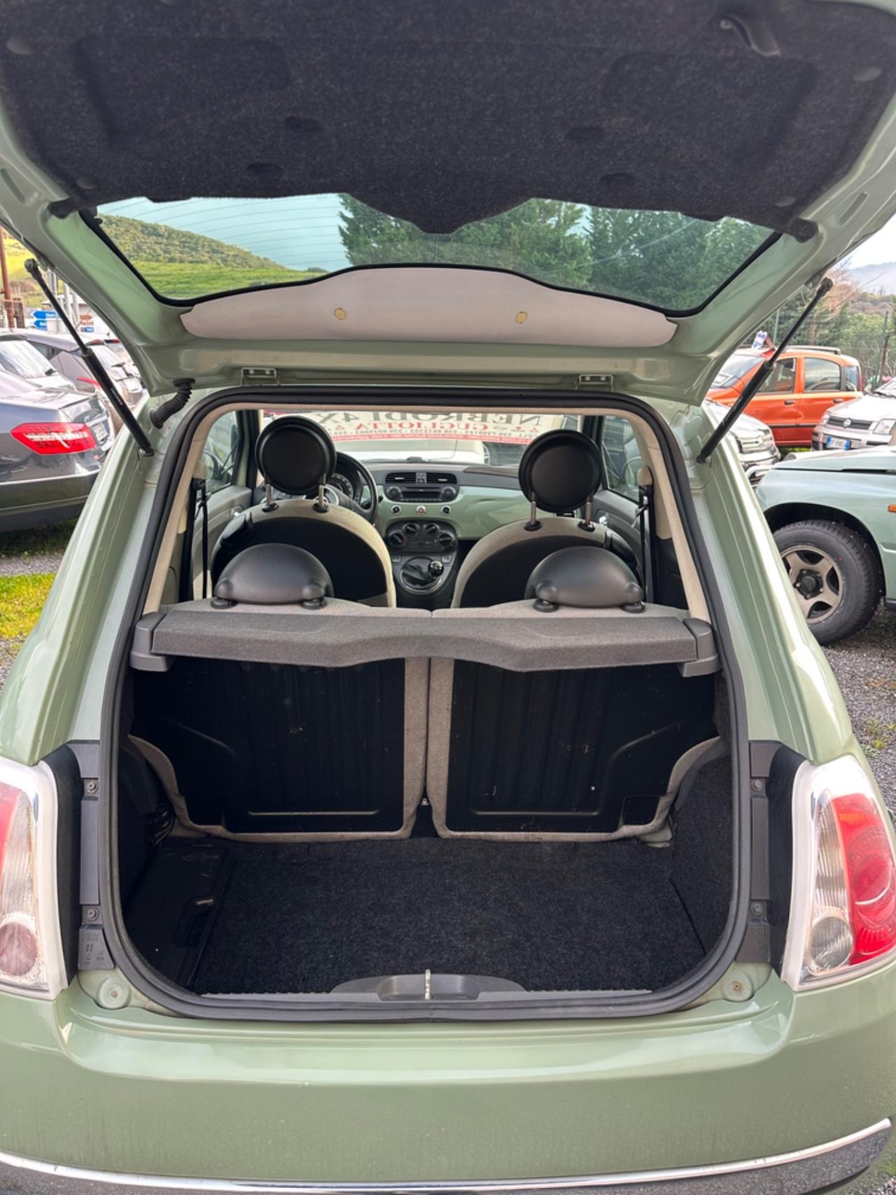 Fiat 500 1.3 Multijet 16V 75CV Pop