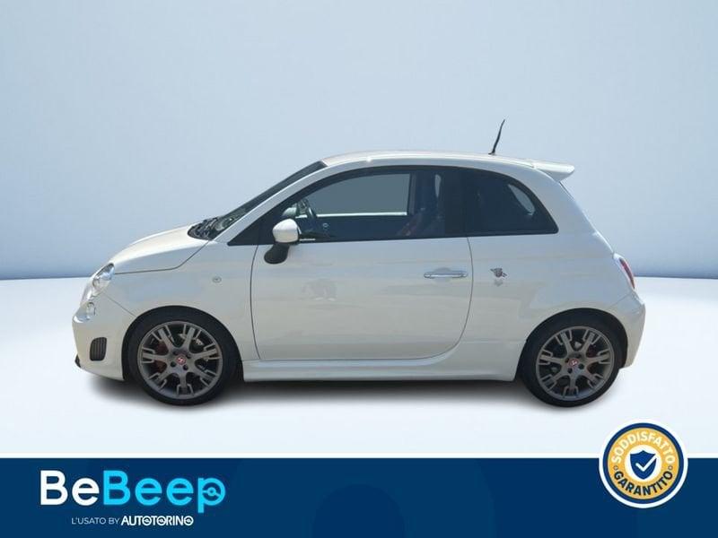 Abarth 500 595 1.4 16V T. T-JET TURISMO 160CV E6