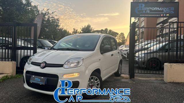 FIAT Panda 1.2 69CV S&S E6D-TEMP EASY*24M.G.*USB*