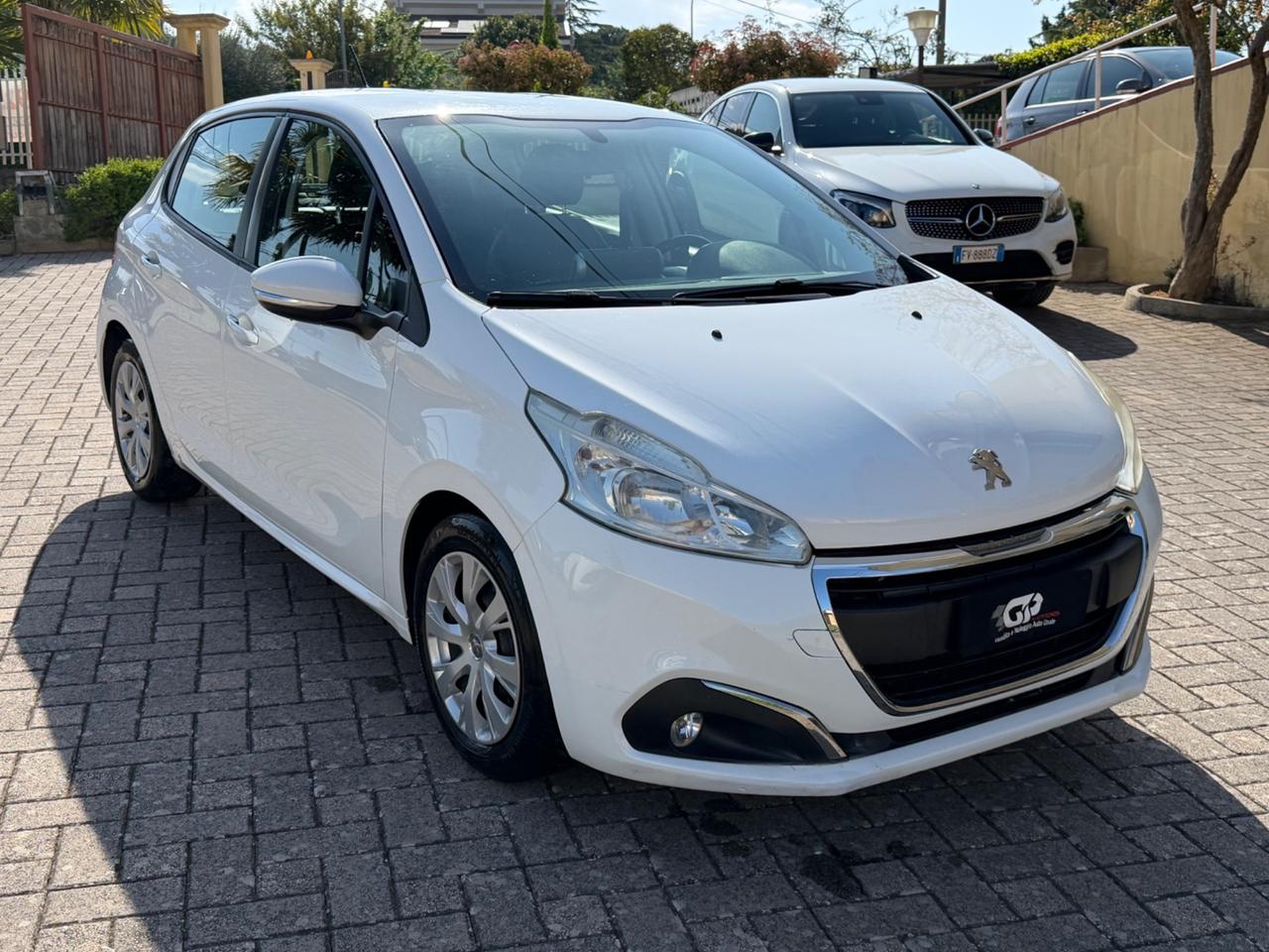 Peugeot 208 BlueHDi 75 5 porte Allure