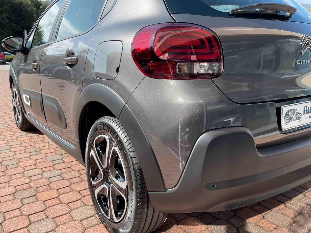 Citroen C3 PureTech 83 S&S Plus NEOPATENTATI