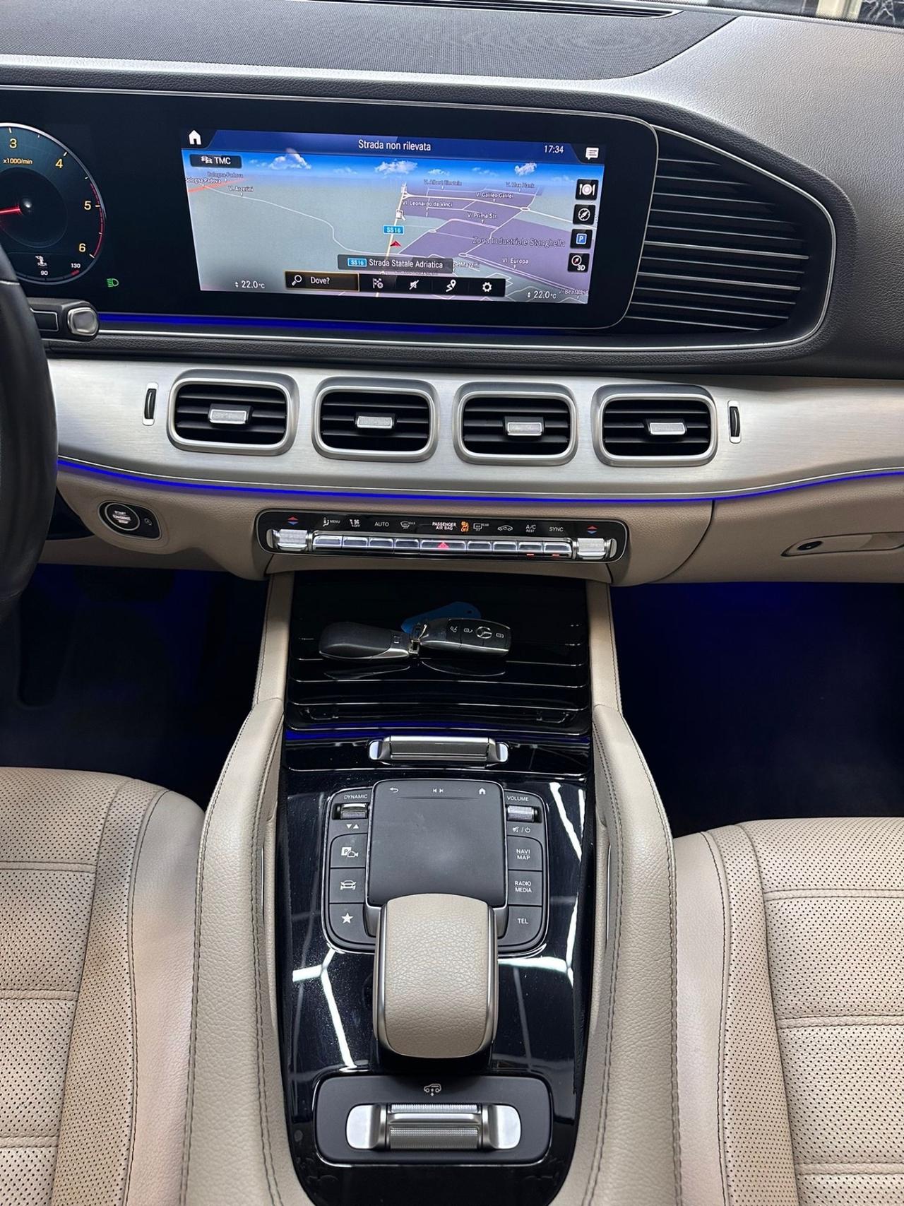Mercedes-benz GLE 350 d 4Matic Coupé Premium