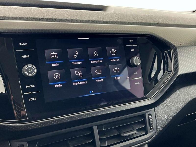Volkswagen T-Cross T-Cross 1.0 TSI 110 CV DSG Advanced