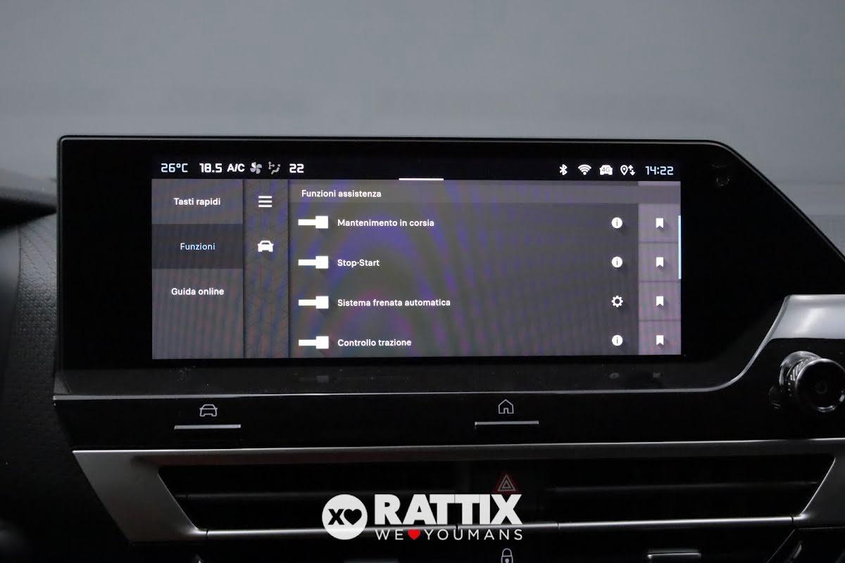 Citroen C4 1.2 puretech 130CV Max eat8