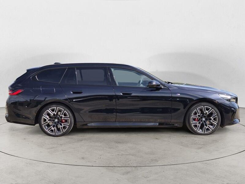 BMW Serie 5 520d Touring 48V xdrive MSport Pro auto