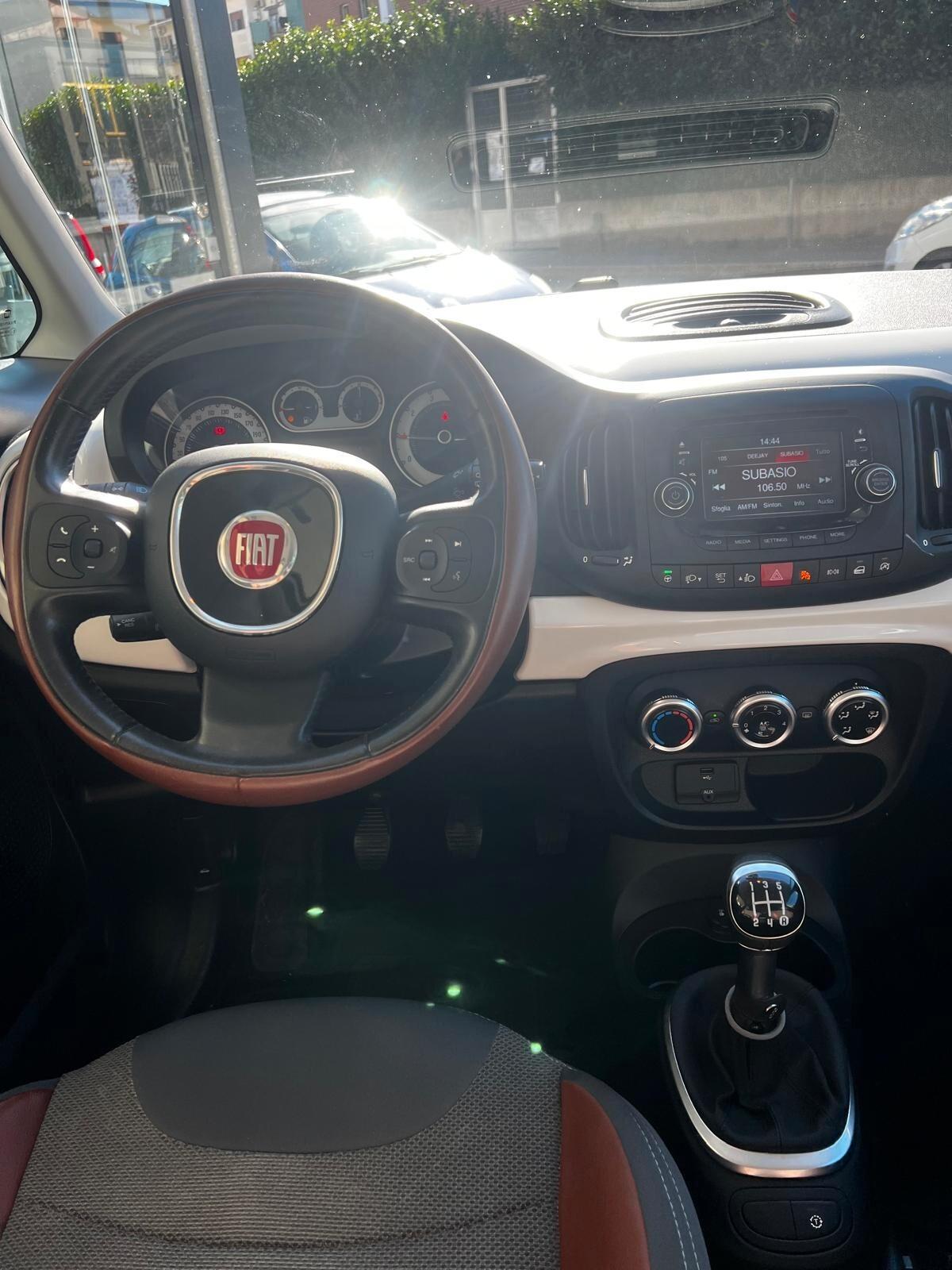 Fiat 500L 1.3 Multijet 85 CV Trekking
