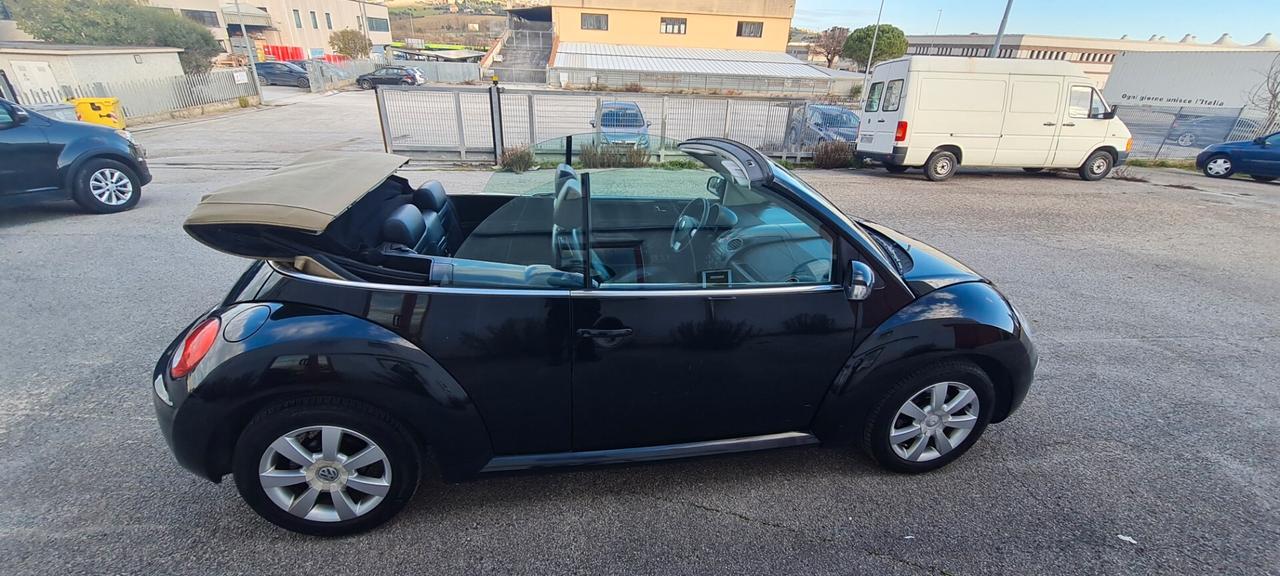 Volkswagen New Beetle Neo patentati