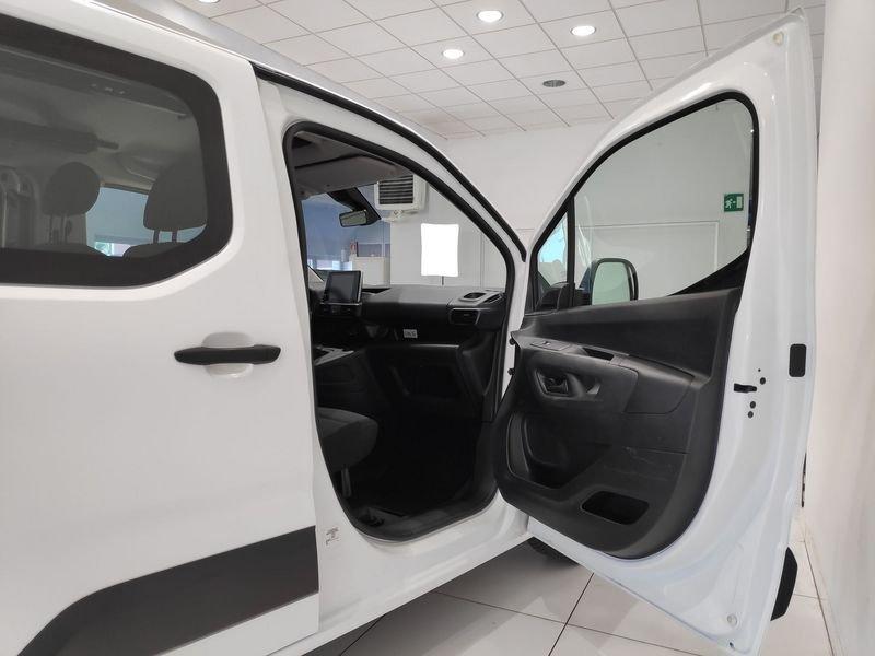 Opel Combo Combo Cargo 1.5 Diesel 100CV S&S PL-DC 850kg Essential*5 POSTI*DOPPIA GABINA MOBILE*GARANTITA*