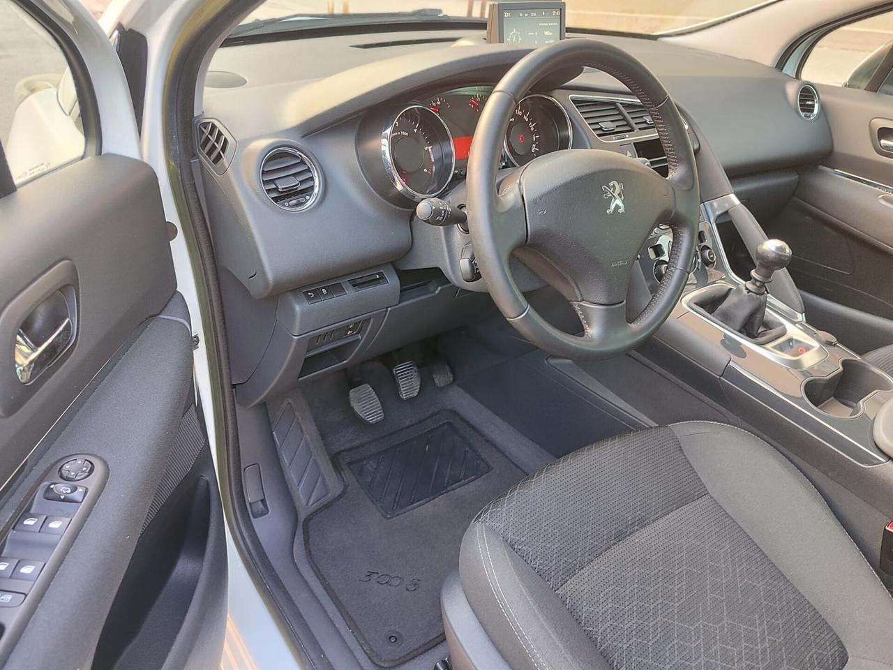 Peugeot 3008 1.6 HDi 115CV 2014 BELLISSIMA!!!!!!