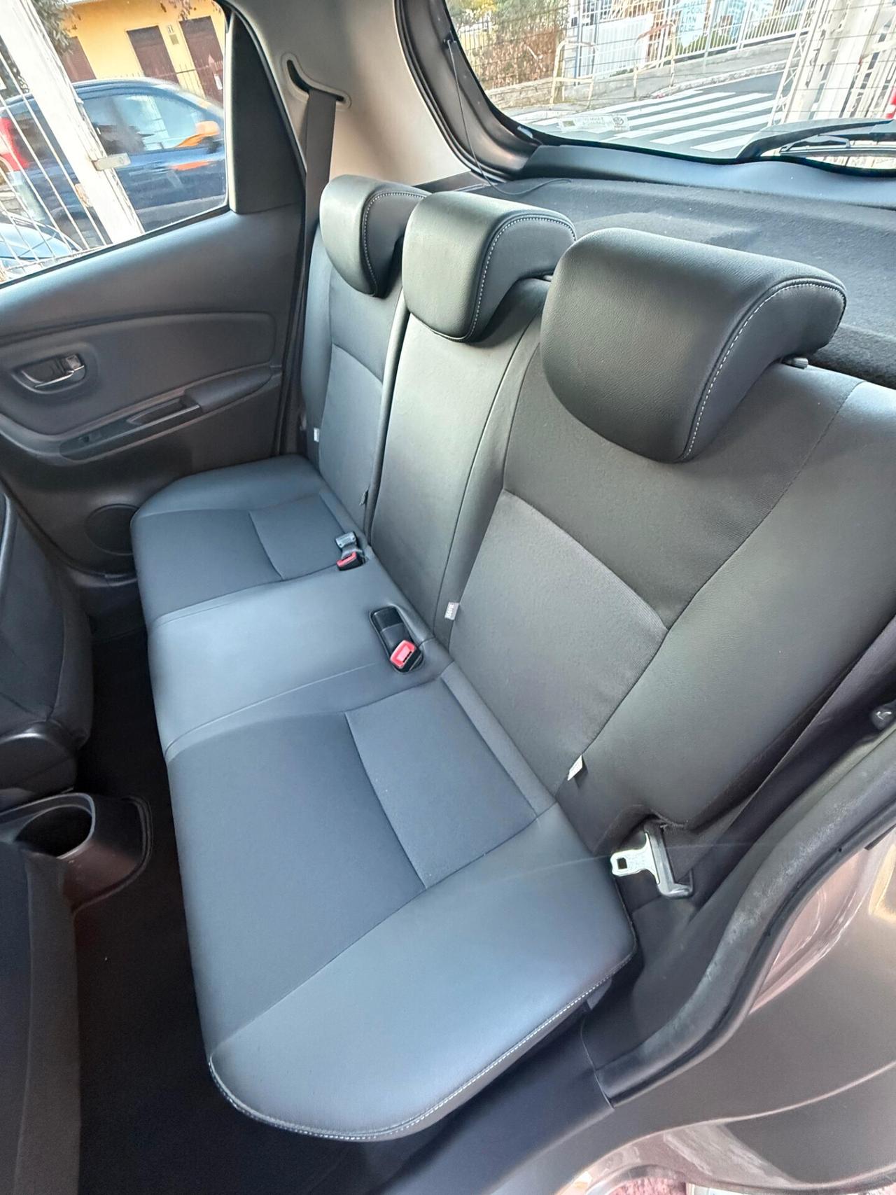 Toyota Yaris 69cv All. Lounge