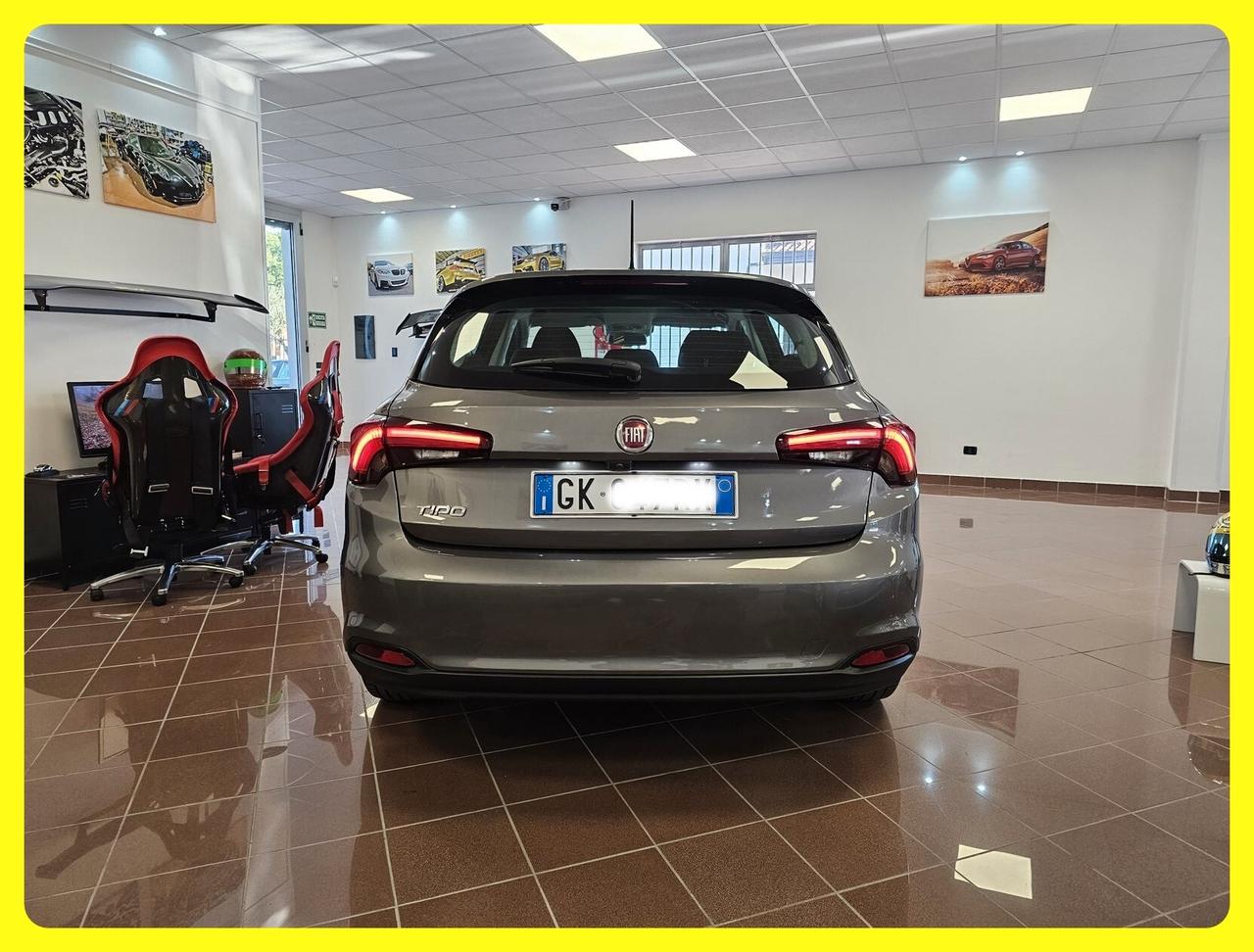 Fiat New Tipo 5Porte 1.3 Mjt 95CV Life Garantita