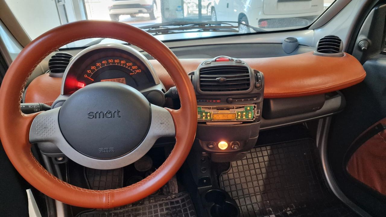 Smart ForTwo 700 coupé passion (45 kW)