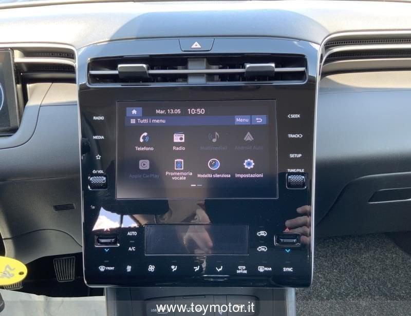 Hyundai Tucson 3ª serie 1.6 CRDI XTech