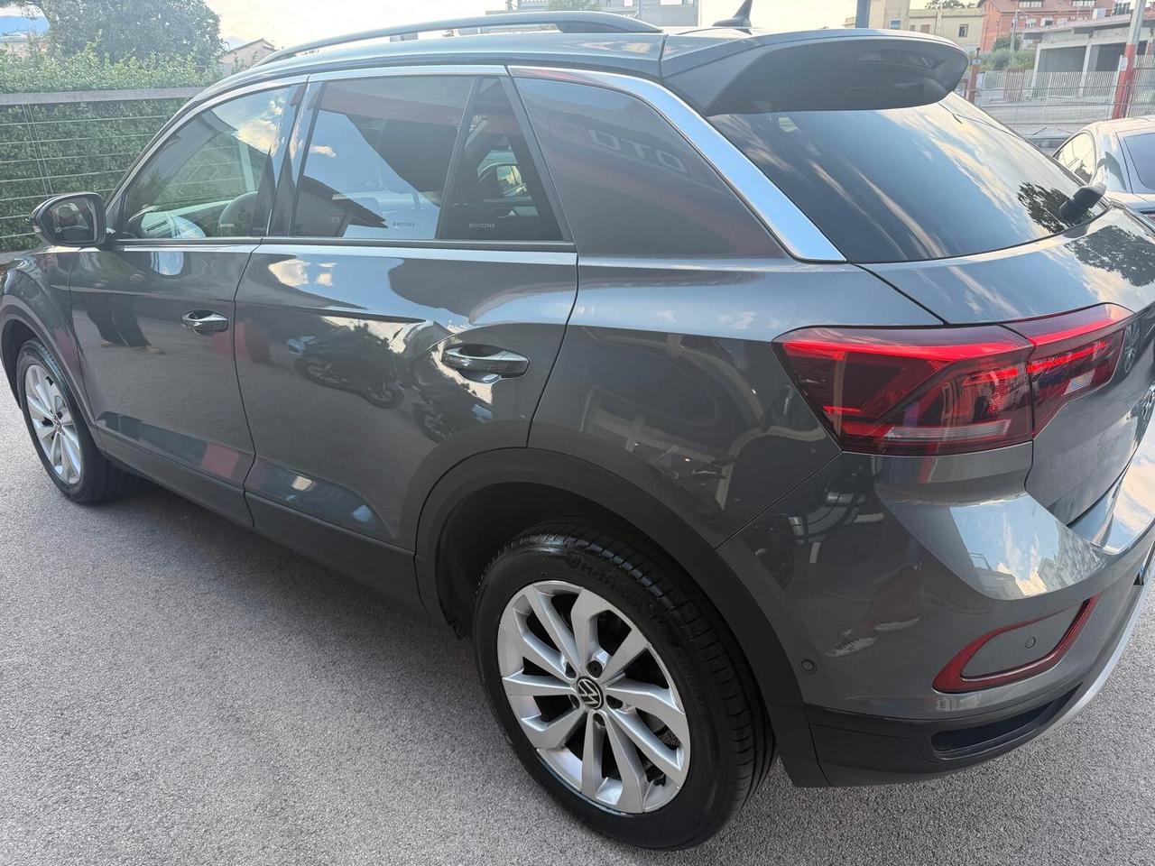 Volkswagen T-Roc 2.0 TDI SCR Style