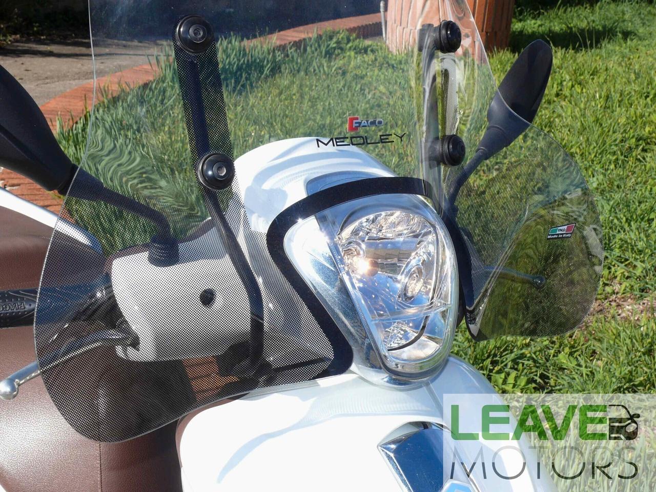 Piaggio Medley 125 Parabrezza (M1420)