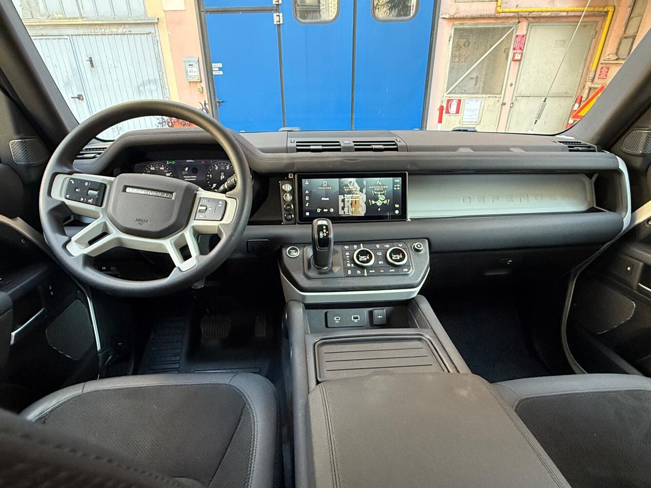 Land Rover Defender 110 2.0 SD4 240CV AWD Auto S