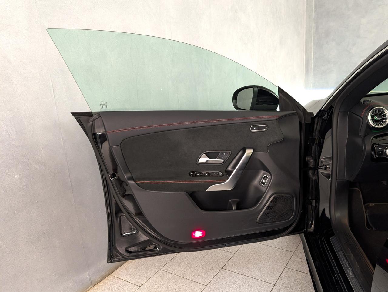 Mercedes-Benz CLA 200 200 Automatic AMG Line Premium