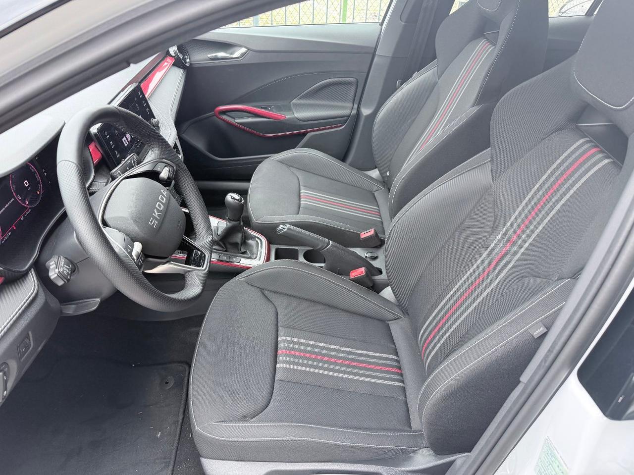 Skoda Fabia 1.0 tsi Monte Carlo 115cv