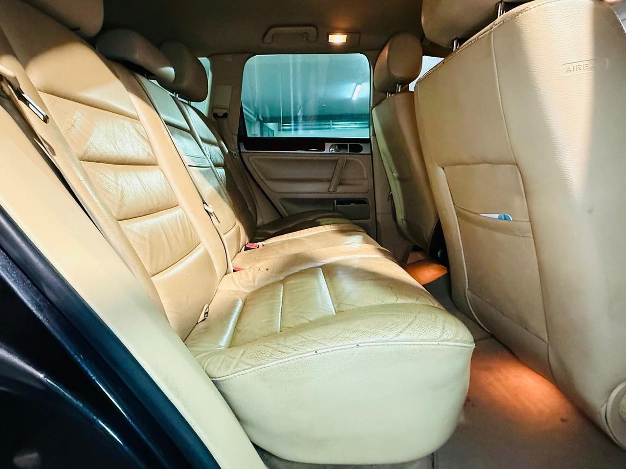 Volkswagen Touareg 2.5/175 CV TDI DPF tip. Executive