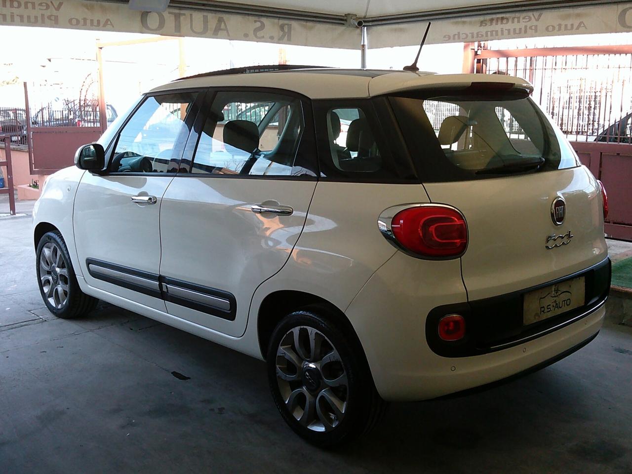 Fiat 500L 1.3 Multijet 85 CV tetto apribile 13
