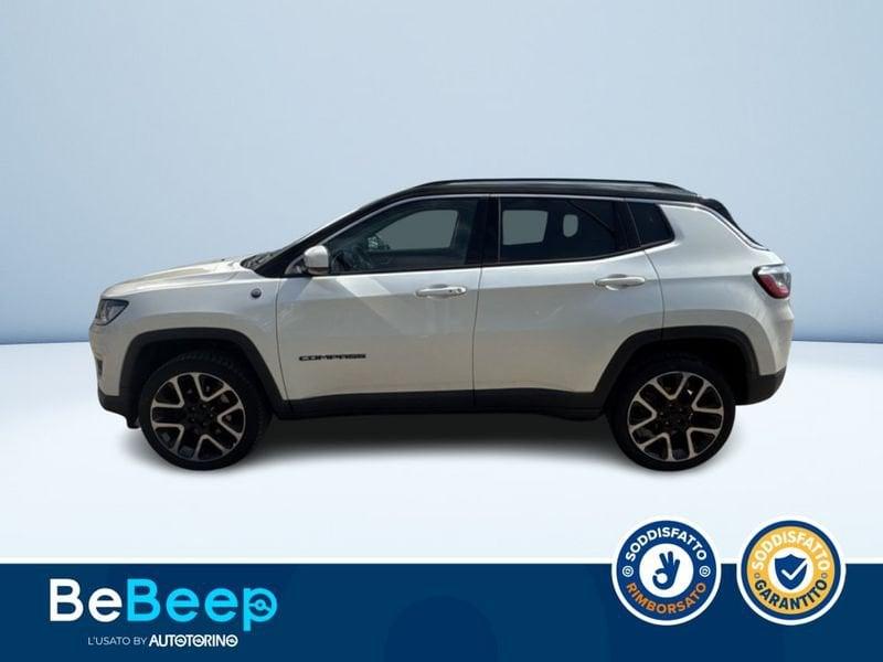 Jeep Compass 2.0 MJT LIMITED 4WD 140CV AUTO