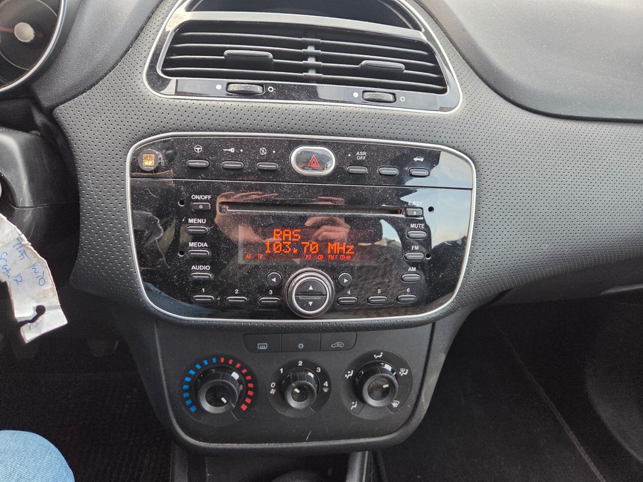 Fiat Grande Punto 1.2 5 porte S&S Actual