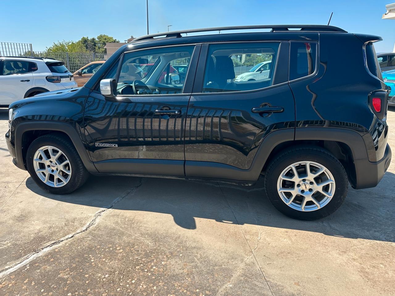 Jeep Renegade 1.6 Mjt 130 CV Limited "Km 76.000"