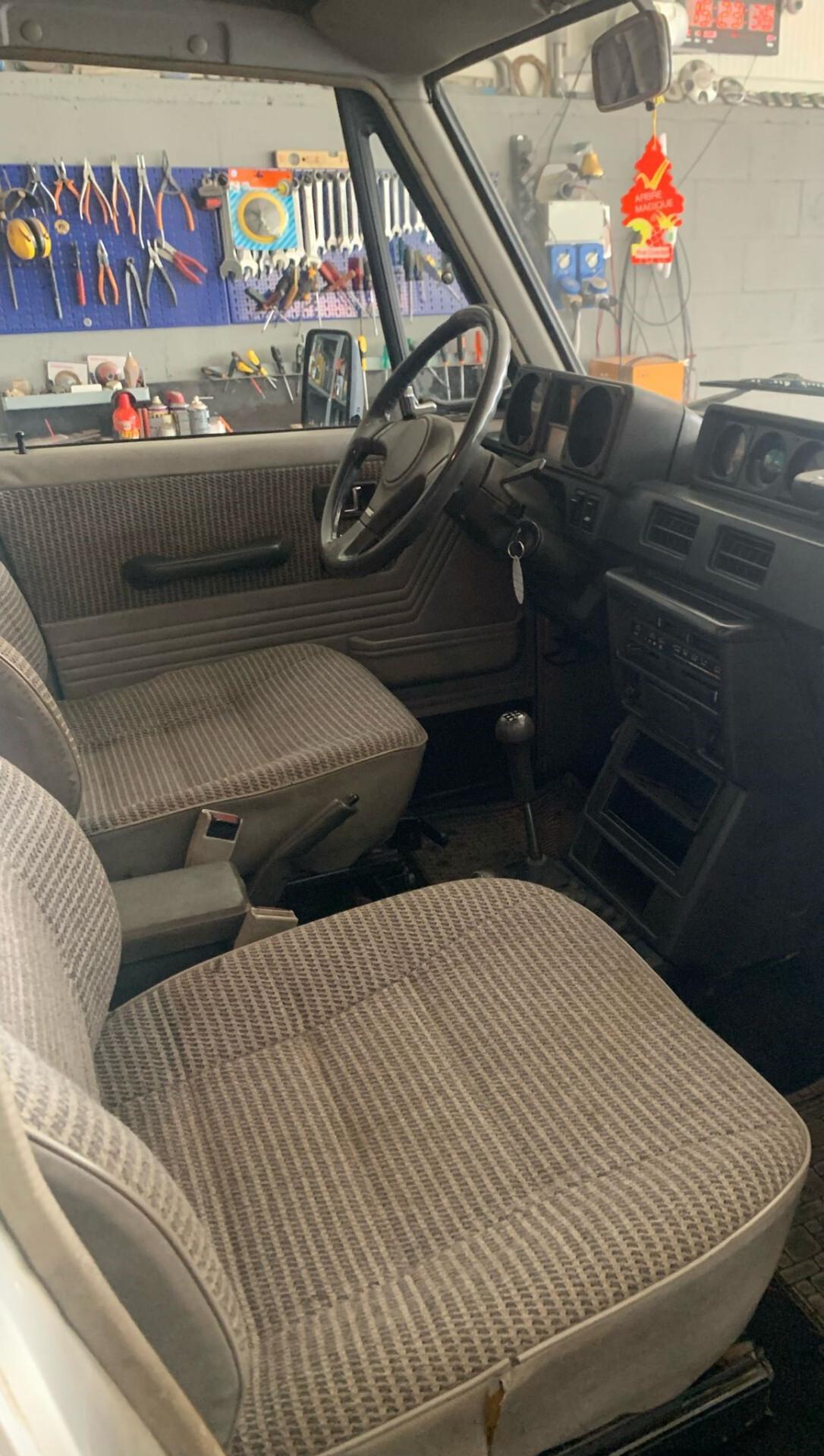 Mitsubishi Pajero 2.5 TDI COMPRESO PASSAGGIO DI PROPRIETà