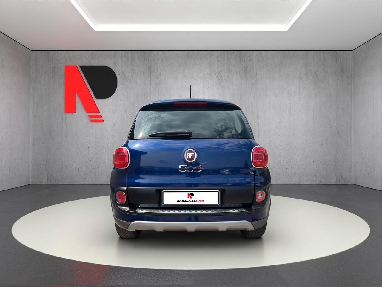 Fiat 500L 1.4 95 CV Trekking GPL