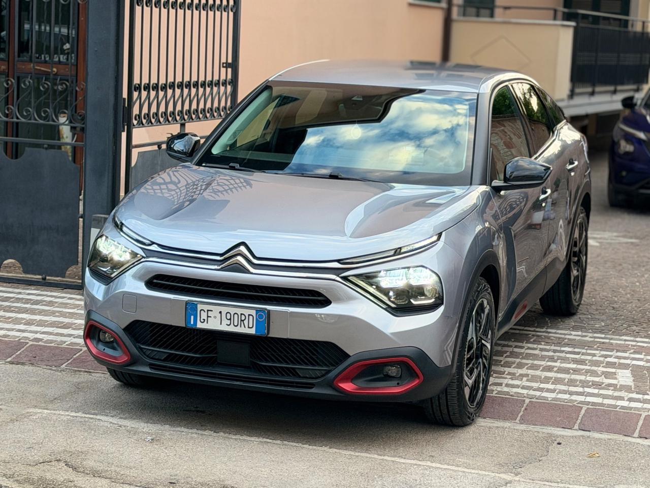 Citroen C4 PureTech 130 S&S Shine