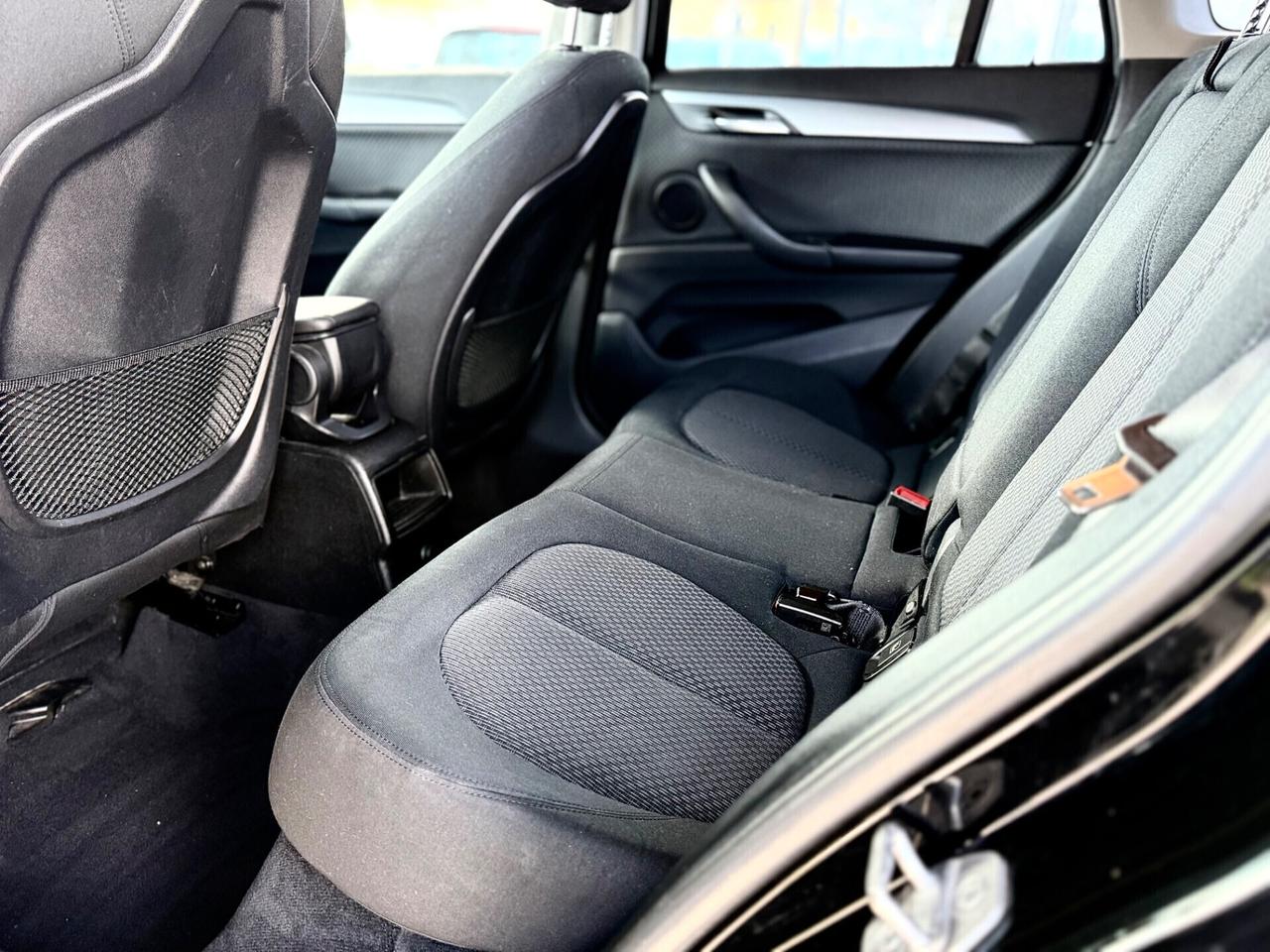 Bmw X1 Sport *FARI LED*TAGLIANDI BMW