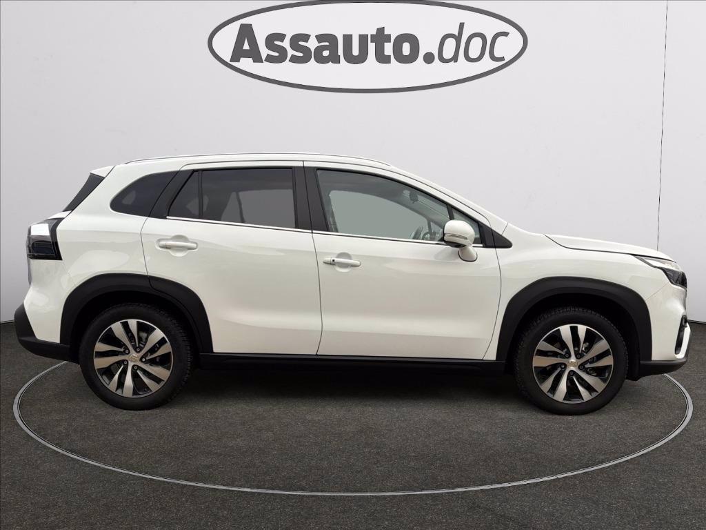 SUZUKI S-Cross 1.4h Top+ 2wd del 2022