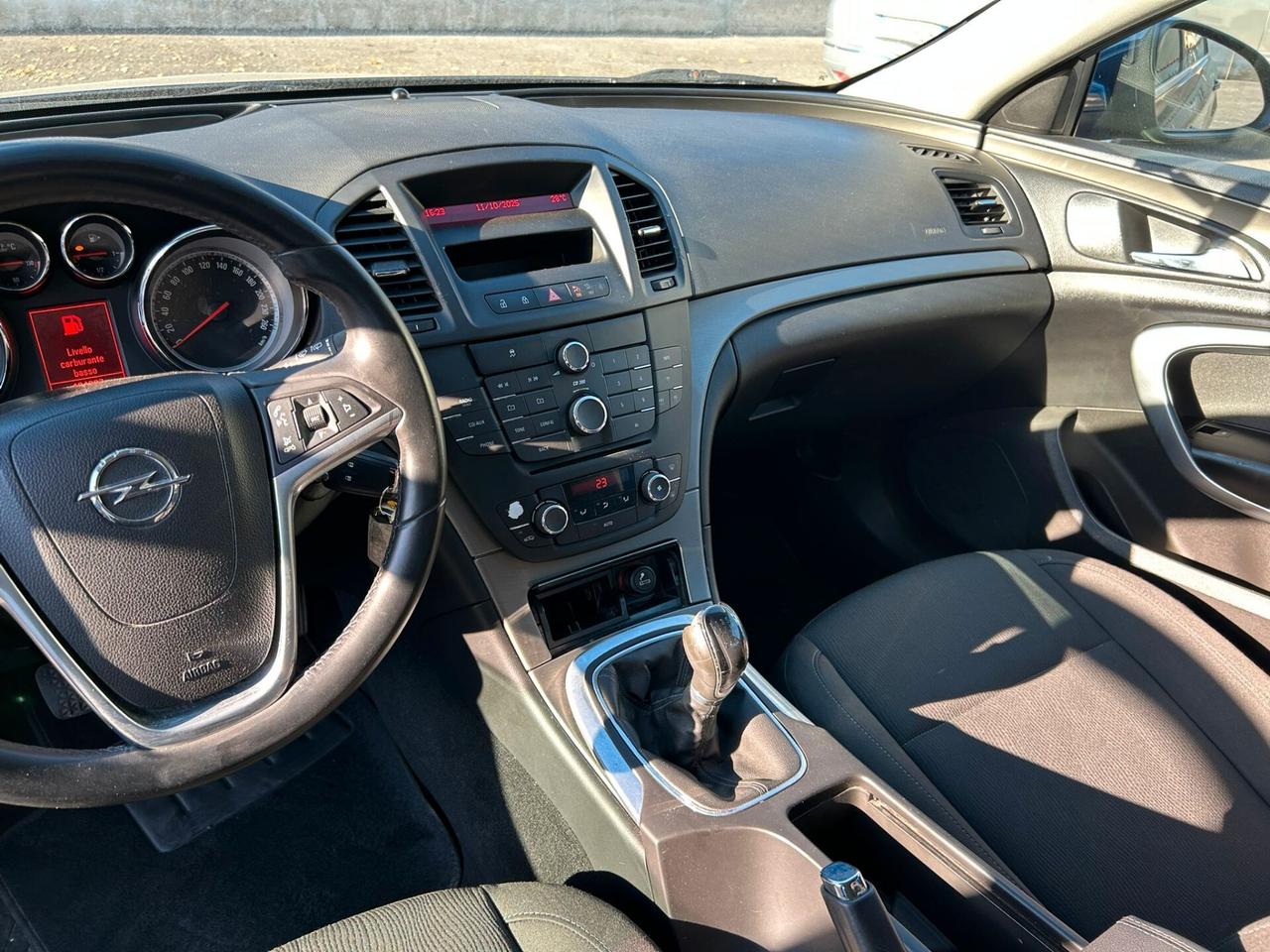 Opel Insignia 2.0 CDTI 160CV ecoFLEX 4 porte Cosmo