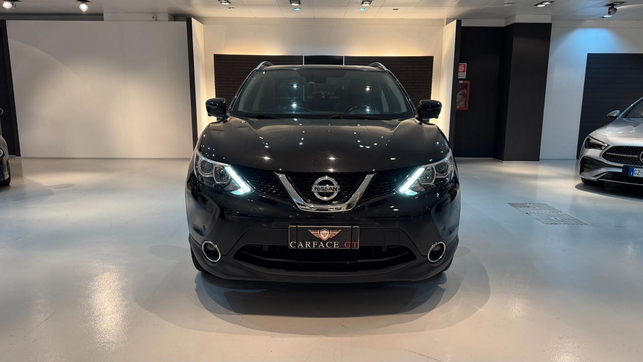 Nissan Qashqai 1.5 110cv N-Connecta - 2017