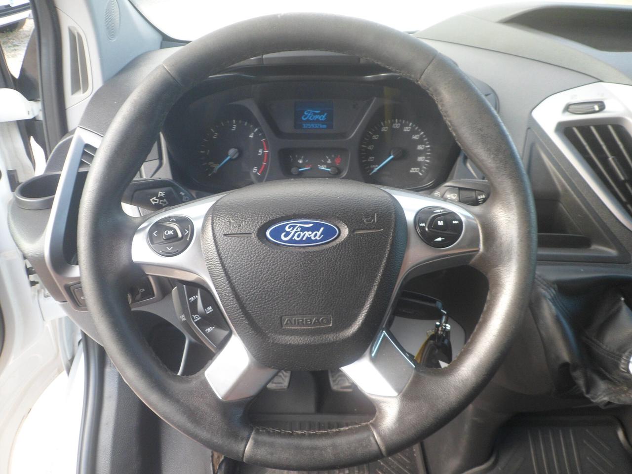 Ford Transit Custom furgone