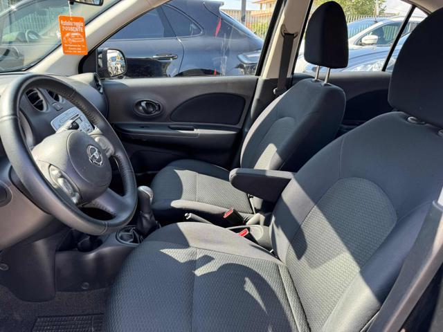 NISSAN Micra 1.2 12V 5 porte Comfort