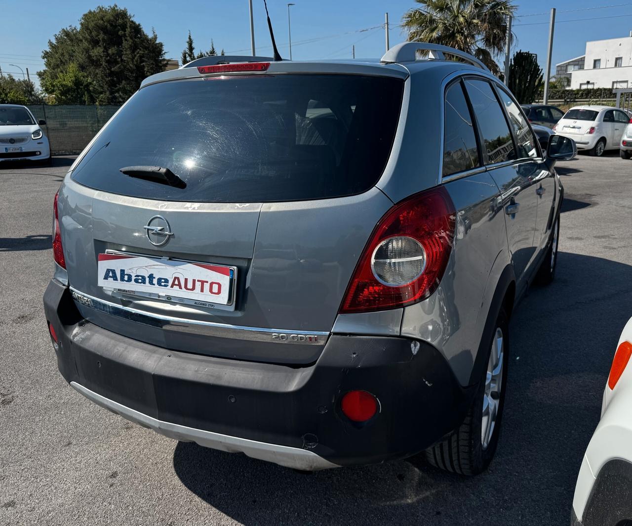 Opel Antara 2.0 CDTI 150CV Cosmo