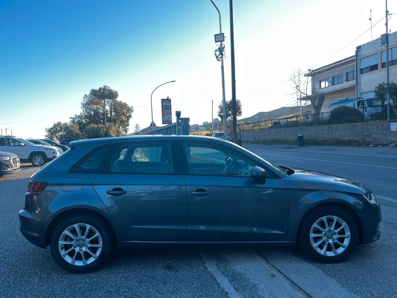 Audi A3 SPB 2.0 TDI 184 CV clean diesel quattro S tr. Attraction