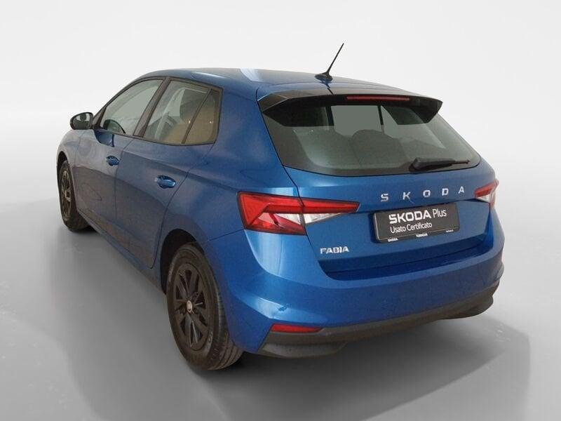 Škoda Fabia Fabia 1.0 mpi Young Edition 80cv