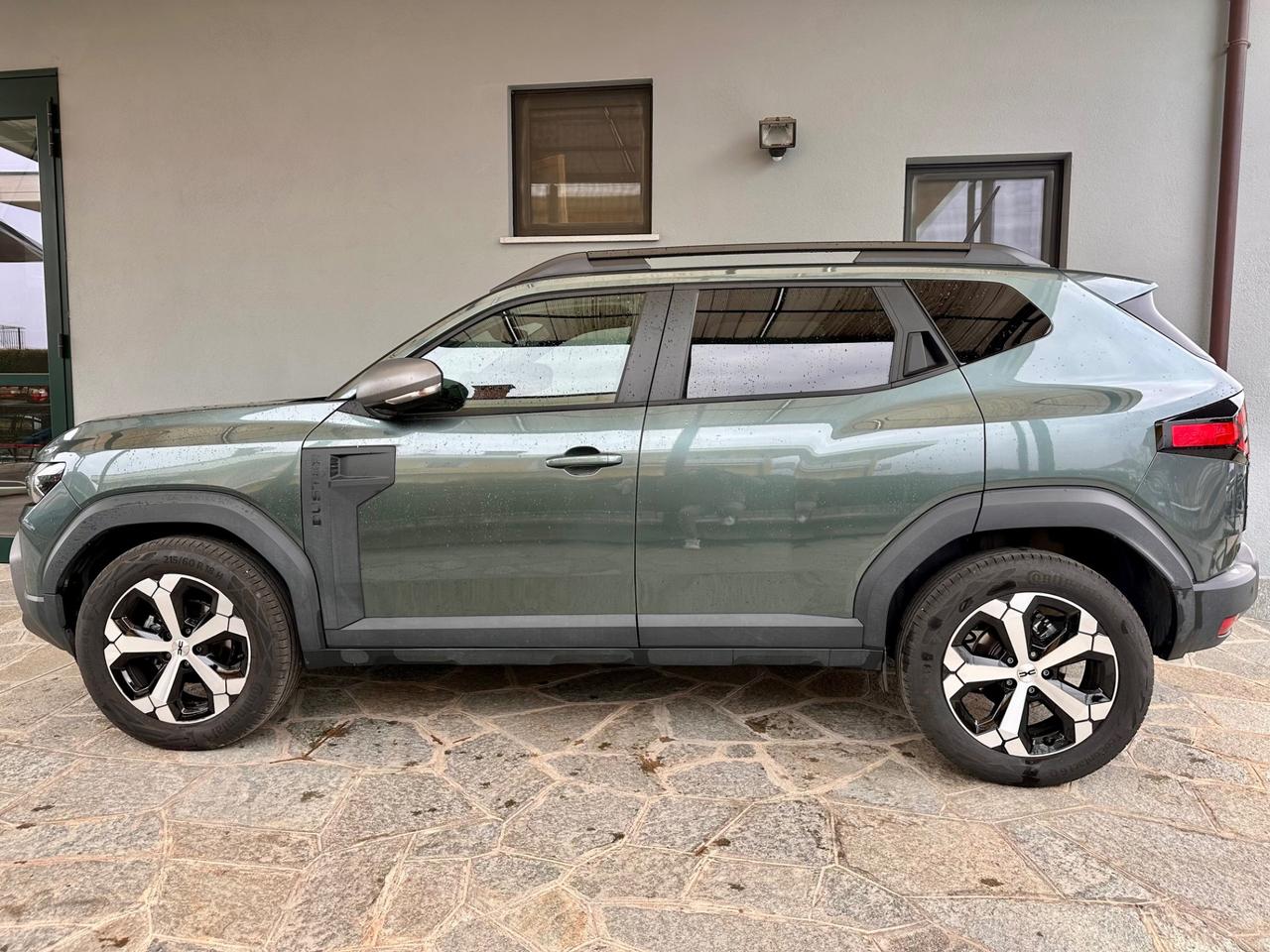 Dacia Duster 1.0 Eco-G Journey 100cv