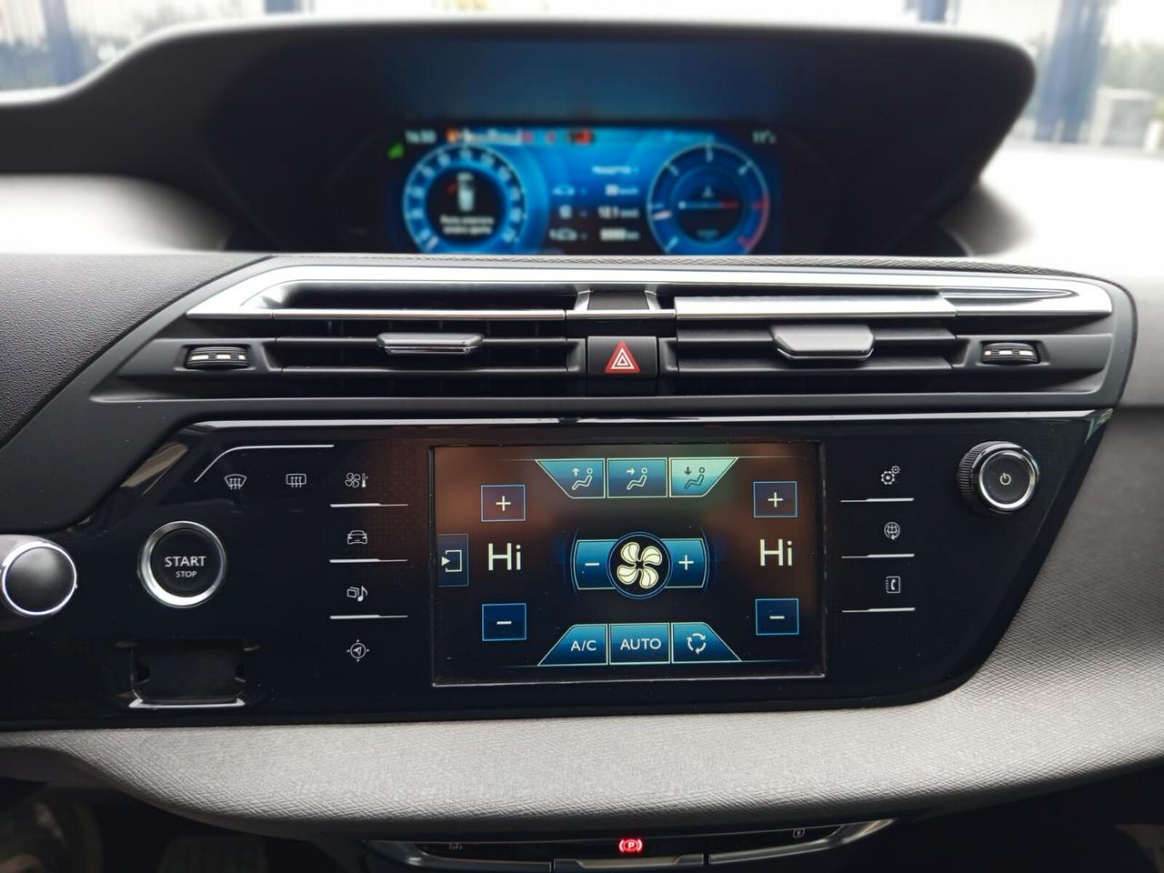 Citroen C4 Picasso BlueHDi 150 S&S EAT6 Exclusive