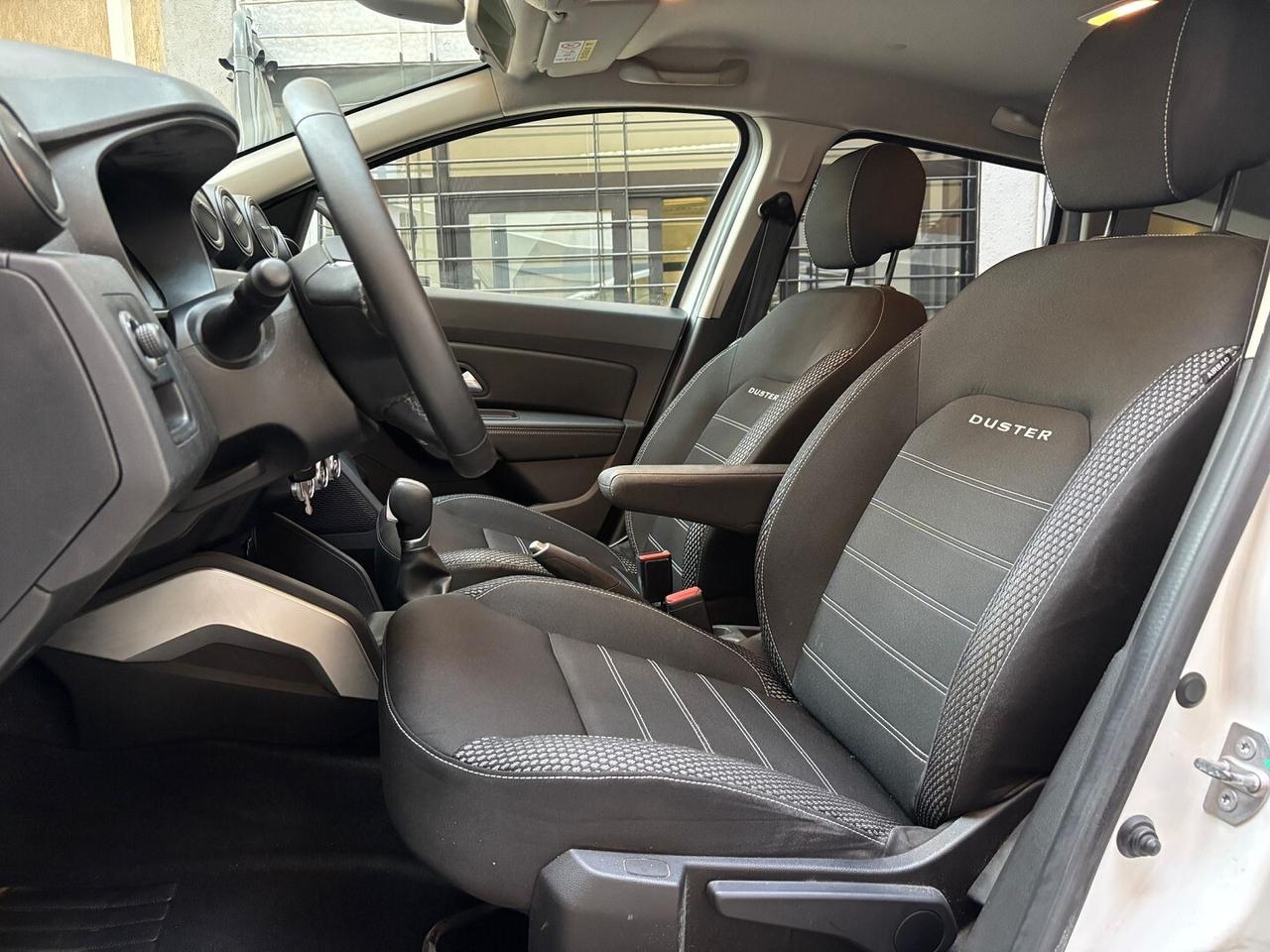 Dacia Duster 1.5 AUTOMATICA - UNICO PROPRIETARIO