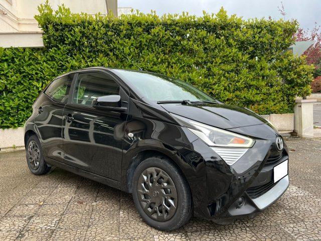 TOYOTA Aygo Connect 1.0 5 porte Automatica